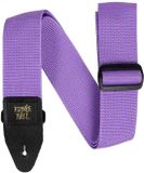 Ernie Ball 5378 Polypro Gitaarband Lichtpaars
