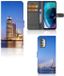 B2Ctelecom Motorola Moto G51 5G Flip Cover Rotterdam