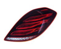 ULO 1115002 koplamp | Compatibel met: MERCEDES-BENZ S-CLASS