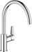 GROHE Start Edge Keukenmengkraan - Chroom - 360° Draaibare Uitloop - 31369001