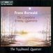 Outhere BIS Records Yggdrasil Quartet - Berwald: The Complete String Quartets (CD)