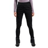 Odlo Zeroweight Insulator Korte Broek Zwart L Vrouw