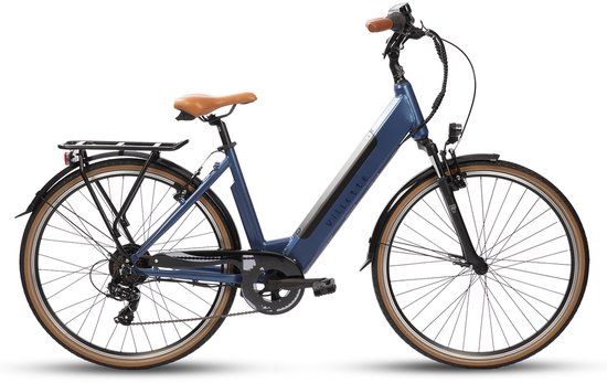 Villette L' Amant Eco BG e-bike 10Ah Dark Blue