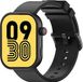 Zeblaze Btalk Plus Black Smartwatch - Mannen & Vrouwen