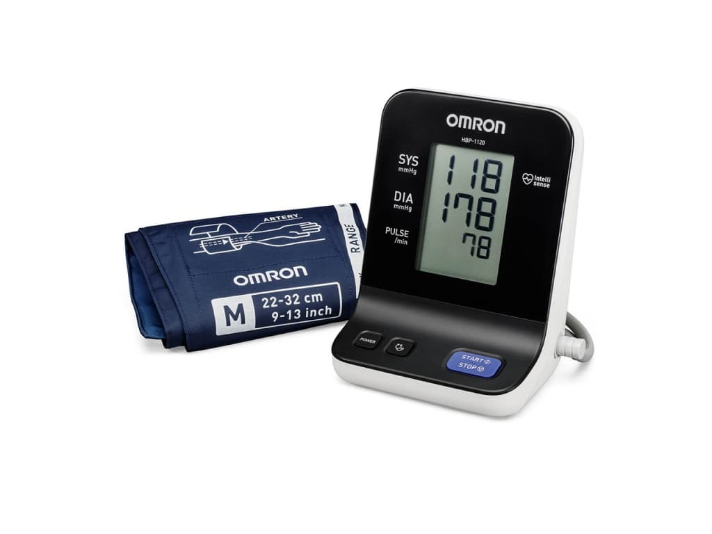 Omron HBP-1120 professionele bloeddrukmeter