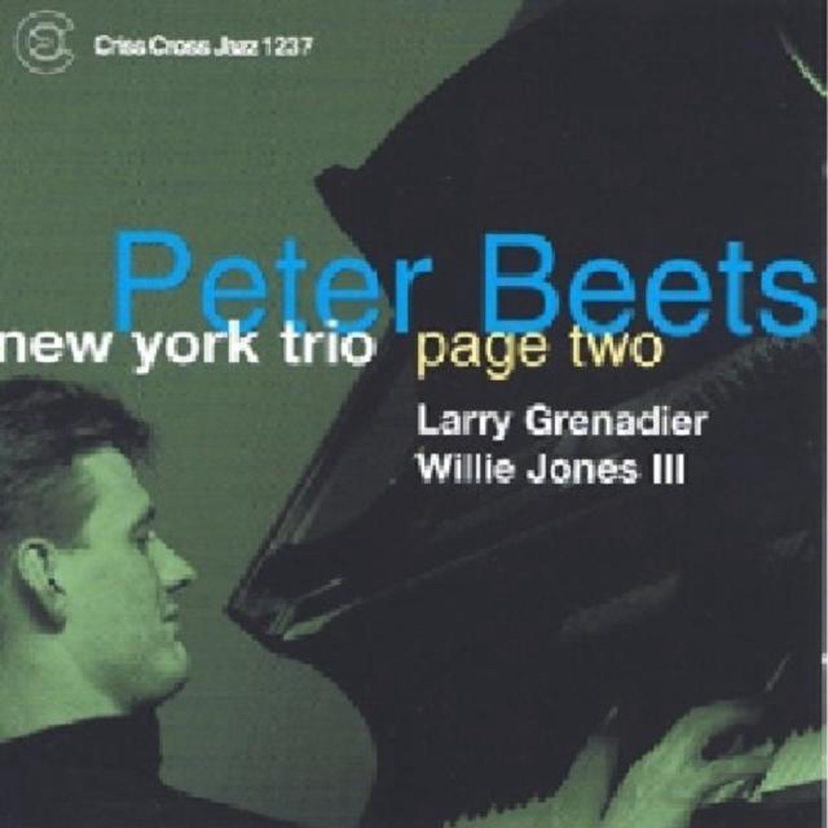 Sonic Beets Peter: Page Two (CD)