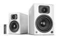 Wavemaster TWO PRO SOFT WHITE 2 voies Noir, Blanc Filaire et sans fil 110 W