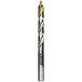 Exact 74815 Foret hélicoïdal StepTip ⌀ 1,5 mm VE10 HSS Pointe TiN Foret hélicoïdal 1.5 mm TiN DIN 338 Tige à 3 méplats 10 pièce(s)
