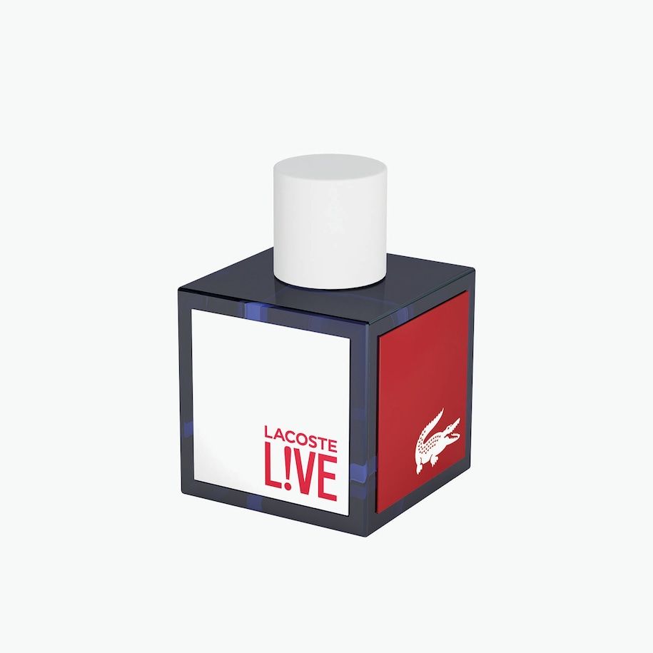 Lacoste Eau de Toilette / 60 ml / Men