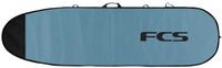 FCS 6'3 Classic Fun Board Housse de surf transparente