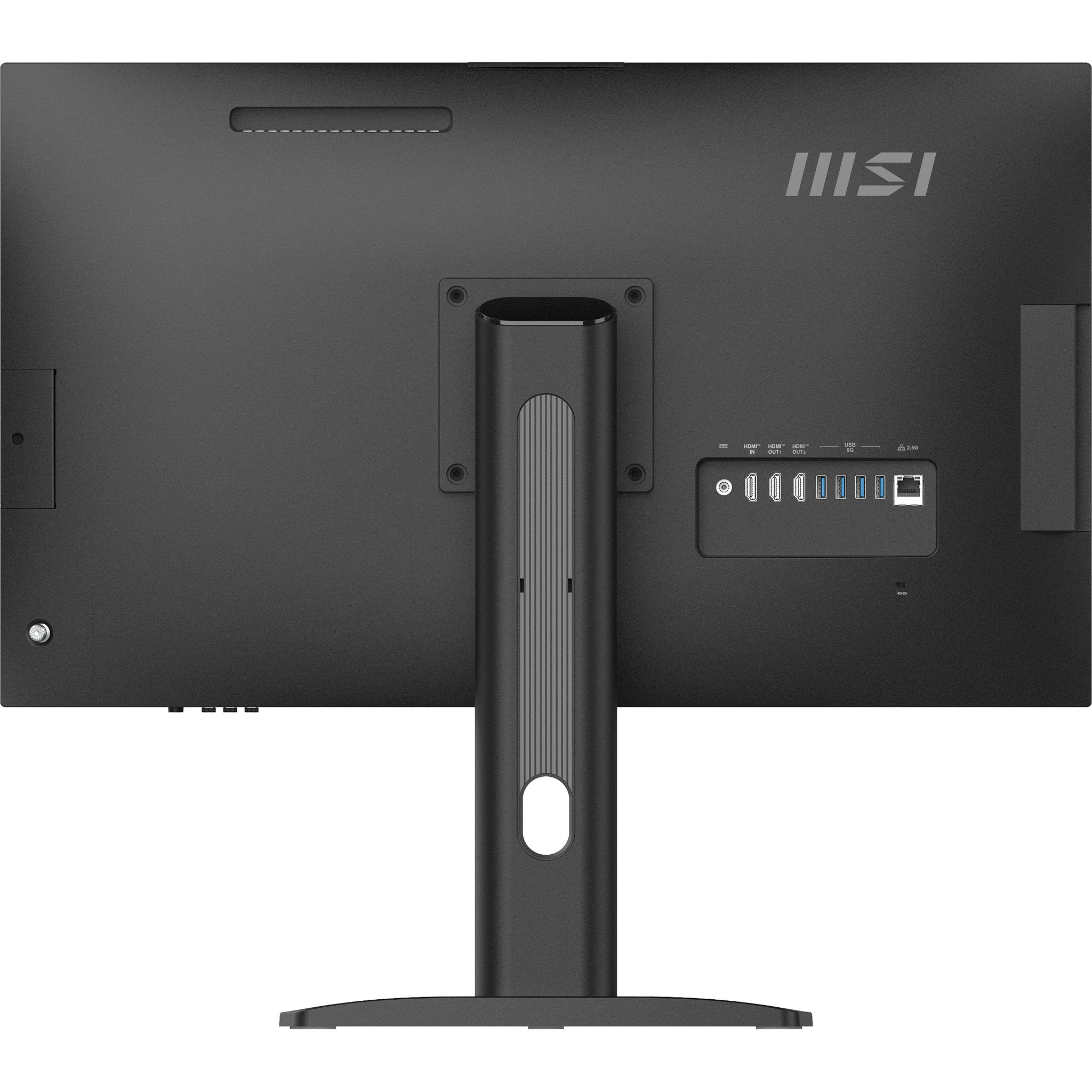 MSI Modern AM273QP AI 1UM-081FR Intel Core Ultra 7 155H 27" WQHD 32GB DDR5 1TB SSD Wit