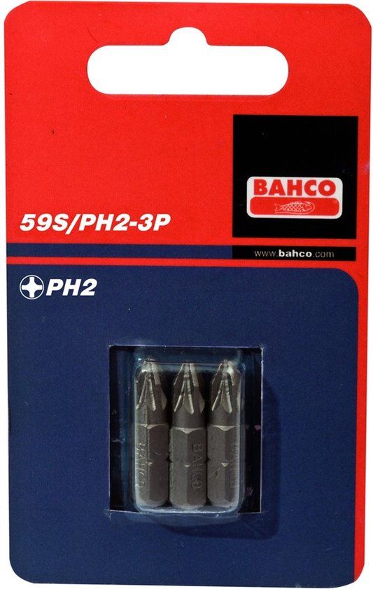 Irimo Bits PH1 25MM 1/4 3P
