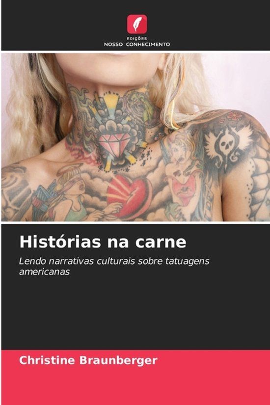 Histórias Edicoes Nosso Conhecimento Histórias na carne Paperback