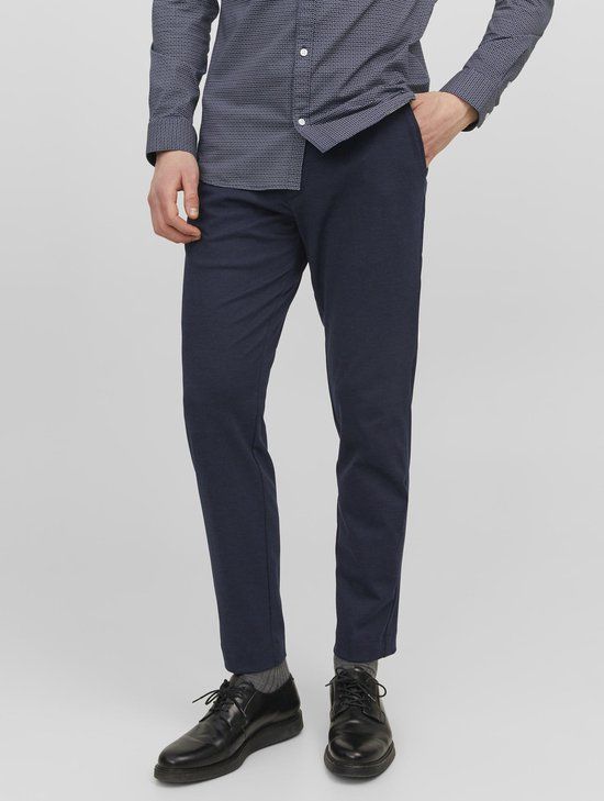 JACK&JONES JPSTMARCO JJCOOPER CHINO NOOS Heren Broek - Maat W33 X L32