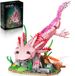 Solidchoice - Kit de construction de l'axolotl pour adultes et adolescents (14 ans et plus), 998 pièces