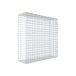Gabionen-Anbau Typ 2 100 cm x 100 cm x 30 cm (L x H x T), Maschenweite 5 cm x 5 cm, C-Ring