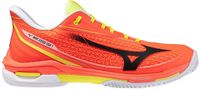 Mizuno Wave Exceed Tour 7 Schoenen Oranje EU 41