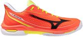 Mizuno Wave Exceed Tour 7 Schoenen Oranje EU 41