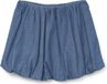 Vero Moda VMDORA High Waist Korte Rok Medium Blue Denim Katoen
