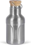 Petromax RVS thermosfles - 1 liter - Zwart
