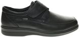 G-comfort Heren Zwart Geklede Lage Schoenen Maat 45