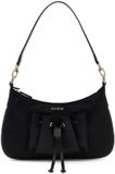 GUESS Theodora Mini Shoulder Bag Black zwart