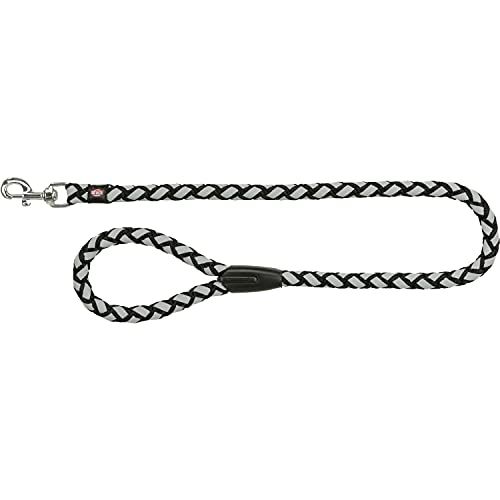 TRIXIE Cavo Reflect riem - zwart - L-XL