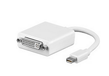 MicroConnect Mini Displayport - DVI 15cm