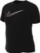 Nike Dri-Fit One Kinder T-shirt Zwart