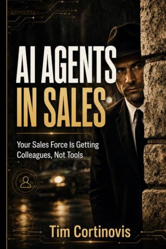 AI-Agents in Sales: Your Sales Force Is Getting Colleagues, Not Tools