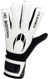 Ho Soccer Trainer Pursuit Keepershandschoenen Wit 3.5