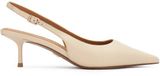 Kazar Slingpumps beige