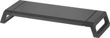 Mars Gaming MGS-PRO Bureau Zwart