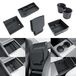 Merkloos Tesla Set van 5 Organizers voor Center Console Tesla Model Y 2025-2026