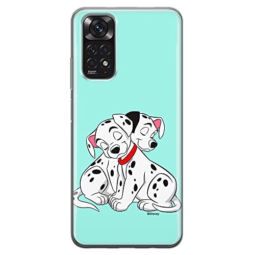 ERT GROUP mobiel telefoonhoesje voor Xiaomi REDMI 10 - Disney Dalmatians 005