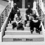 Konkurrent Wooden Shjips - Wooden Shjips (LP)