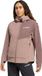 Adidas Terrex Multi Softshell Jack - Dames - Bruin