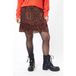EsQualo Jupe Mini Rewildling Print