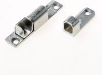 Maco draaiblokkering zelfsluitend zilver 10534