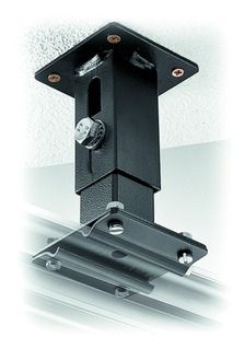 Manfrotto FF3215A Montagekit Zwart Metaal