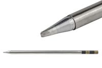 Quick TSS02-1.6D soldeerpunt rechte beitelvormig 1,6 mm breed Rapid-patroon soldeerpunt TS1200 soldeerstation