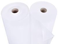 Agrotextiel non-tissé de jardin blanc 50g/m2 avec protection UV qualité UE 100m