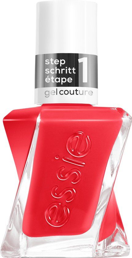 essie Gel Couture nagellak - 470 sizzling hot - 13,5ml