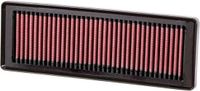 K&N 33-2931 vervangingsfilter