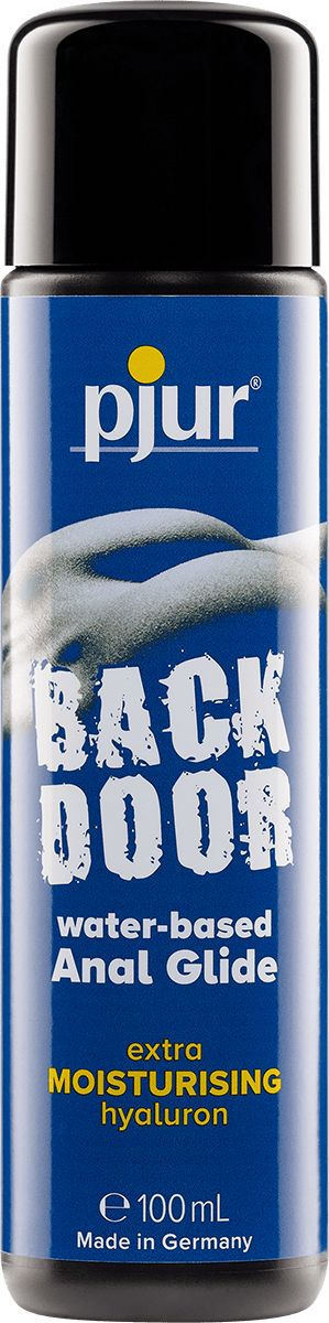 Pjur Back Door - Anal Water-Based Lubricant - 100ml