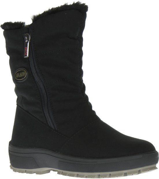Olang Grace Snowboots Volwassenen - Nero - Zwart
