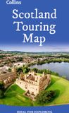 Scotland HarperCollins Publishers Scotland Touring Map