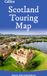 Scotland HarperCollins Publishers Scotland Touring Map