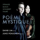 PIAS Nederland Danbi Um & Juho Pohjonen - Poème Mystique (CD)