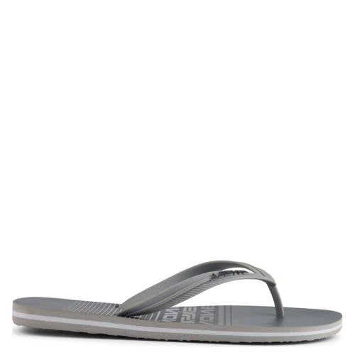 O'Neill teenslippers grijs/zwart